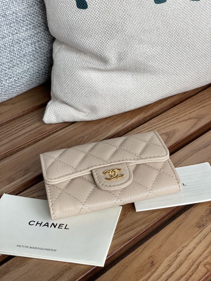 Chanel Wallet Purse